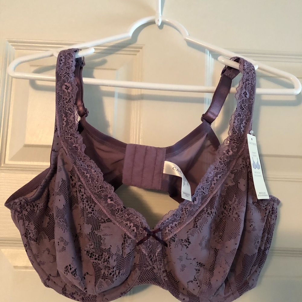 Lane Bryant Cacique bra NWT size 42D